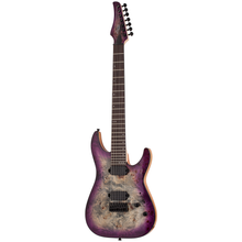 Load image into Gallery viewer, Schecter - C-7 PRO ARB Aurora Burst - Musik Utan Gränser