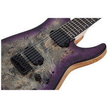 Load image into Gallery viewer, Schecter - C-7 PRO ARB Aurora Burst - Musik Utan Gränser