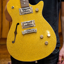 Load image into Gallery viewer, G2619 Jet Gold Sparkle