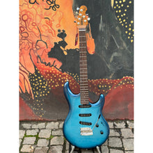 Ladda upp bild till gallerivisning, Ernie Ball Music Man - Luke 4 Blue Diesel - Musik Utan Gränser