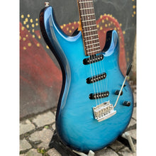 Ladda upp bild till gallerivisning, Ernie Ball Music Man - Luke 4 Blue Diesel - Musik Utan Gränser