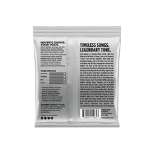 Ladda upp bild till gallerivisning, Ernie Ball - 2218 John Mayer Silver Slinky 10,5-47 - Musik Utan Gränser