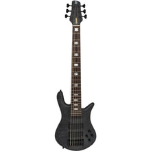 Load image into Gallery viewer, Spector - Euro 6LX Black Stain Matte - Musik Utan Gränser