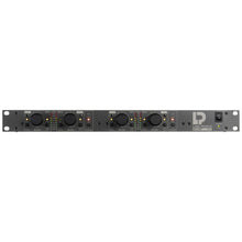 Load image into Gallery viewer, Lake People - F311-Q Quad Channel Microphone Preamp - Musik Utan Gränser
