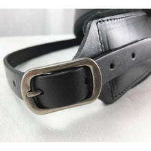 Load image into Gallery viewer, FPB01 Axelband Svart läder