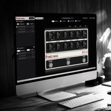 Ladda upp bild till gallerivisning, Friedman - IR-D Dual Tube Preamp Dirty Shirly - Musik Utan Gränser