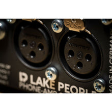 Ladda upp bild till gallerivisning, Lake People - G103-P-MK2 Precision Headphone Amplification - Musik Utan Gränser