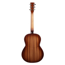 Load image into Gallery viewer, Mahogany Folk Rustic Burst A/E