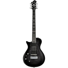 Load image into Gallery viewer, Hagström - Hagström Ultra Swede Left Cosmic Black Burst - Musik Utan Gränser