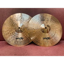 Ladda upp bild till gallerivisning, Alpha Power Hi-Hat 14"