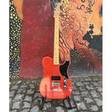 Load image into Gallery viewer, Telecaster Noventa 2021 Fiesta Red