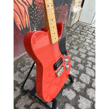 Load image into Gallery viewer, Telecaster Noventa 2021 Fiesta Red
