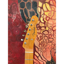 Load image into Gallery viewer, Telecaster Noventa 2021 Fiesta Red