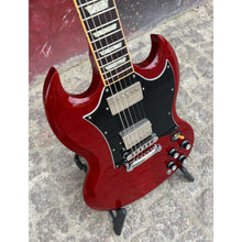 Load image into Gallery viewer, SG Standard Mod 66 2010 Cherry Red