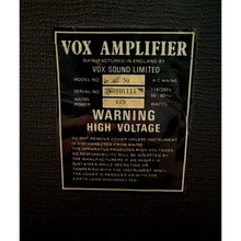 Load image into Gallery viewer, AC-30 Top Boost 1974