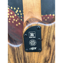 Ladda upp bild till gallerivisning, Ernie Ball Music Man - BFR DarkRay Shadow Korina - Musik Utan Gränser