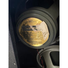Ladda upp bild till gallerivisning, Pinstripe 4x12 Celestion T1221 PA Column Cabinet