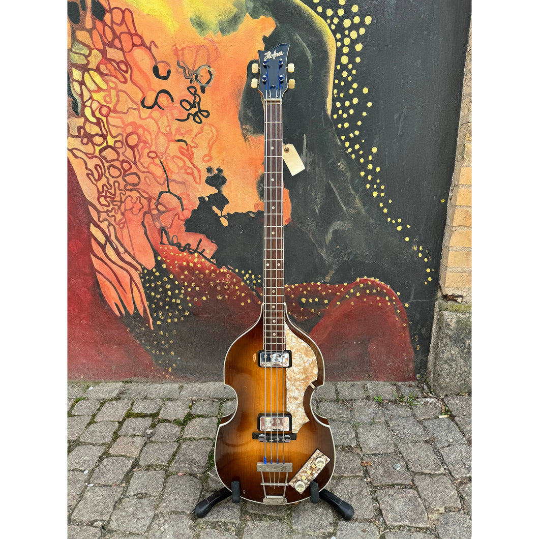 500/1 Violin bass från 1965