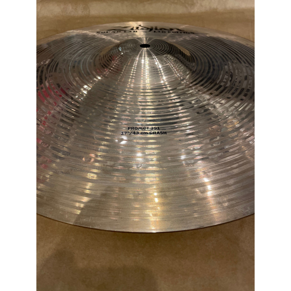 Screw Effect Cymbal 17インチ Buy Zildjian Z Custom Crash Cymbal Brilliant 17