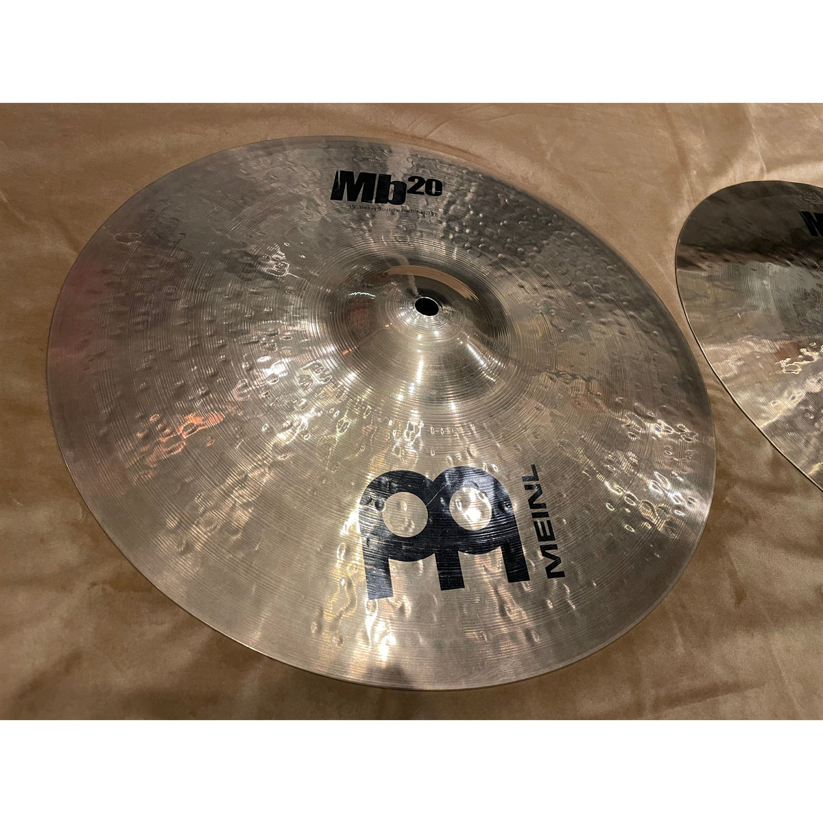 MB20 Heavy Soundwave HiHat 15" Musik Utan Gränser