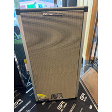 Load image into Gallery viewer, GRBass - AeroTech Premium Carbon Fiber AT212sl/4 Silver Grill - Musik Utan Gränser