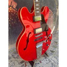 Load image into Gallery viewer, Joe Bonamassa 1962 ES-335 Sixties Cherry