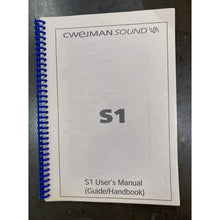 Ladda upp bild till gallerivisning, S1 Semi-Modular Analouge Synthehesizer