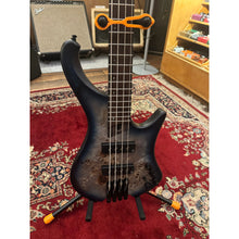 Ladda upp bild till gallerivisning, OGS-1BK golvstativ gitarr