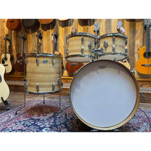 Ladda upp bild till gallerivisning, Butcher Block 3-ply Clear Interior