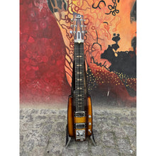 Ladda upp bild till gallerivisning, Lap Steel Fairytale Gold Burst