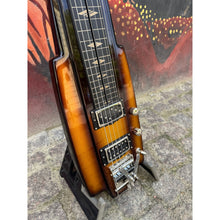 Ladda upp bild till gallerivisning, Lap Steel Fairytale Gold Burst