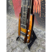 Ladda upp bild till gallerivisning, Lap Steel Fairytale Gold Burst