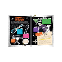 Ladda upp bild till gallerivisning, Handbok För Små Rockers Med Mikkey Dee