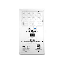 Ladda upp bild till gallerivisning, Kali Audio - IN-8 V2 White - Musik Utan Gränser