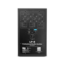 Ladda upp bild till gallerivisning, Kali Audio - LP-8 V2 Black - Musik Utan Gränser