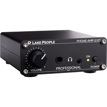 Load image into Gallery viewer, Lake People - G101 – Precision Headphone Amplification - Musik Utan Gränser