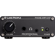 Load image into Gallery viewer, Lake People - G101 – Precision Headphone Amplification - Musik Utan Gränser