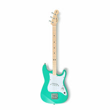 Load image into Gallery viewer, Fender x Loog Stratocaster Electric Seafoam Green