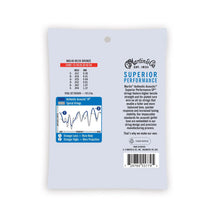 Ladda upp bild till gallerivisning, Martin - MA140 Bronze Light 12-54 - Musik Utan Gränser