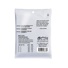 Ladda upp bild till gallerivisning, Martin - MEC12 Clapton Choice - Musik Utan Gränser