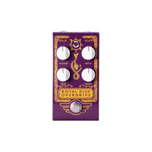 Ladda upp bild till gallerivisning, Royal Blue Overdrive Handwired