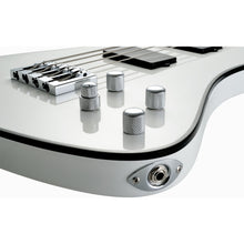 Load image into Gallery viewer, Hagström - Nekromant 4 White - Musik Utan Gränser