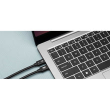 Load image into Gallery viewer, OWC - Thunderbolt 5-kabel 0,8 meter Svart - Musik Utan Gränser