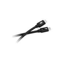 Ladda upp bild till gallerivisning, Thunderbolt 5-kabel 1 meter Svart