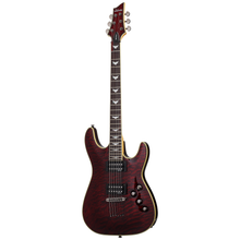 Load image into Gallery viewer, Schecter - Omen Extreme-6 Floyd Rose Black Cherry - Musik Utan Gränser