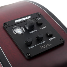 Load image into Gallery viewer, Schecter - Orleans Stage-7 Acoustic Satin See Thru Black - Musik Utan Gränser