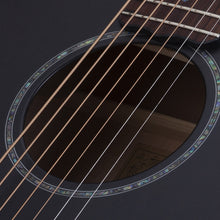 Load image into Gallery viewer, Schecter - Orleans Stage-7 Acoustic Satin See Thru Black - Musik Utan Gränser
