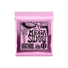 Ladda upp bild till gallerivisning, Ernie Ball - EB-2213 Mega Slinky - Musik Utan Gränser