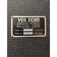Load image into Gallery viewer, "Long Tom" Echo Deluxe MkII 1964–1968