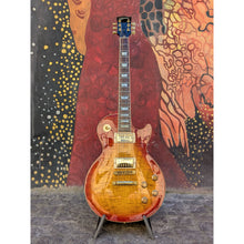 Load image into Gallery viewer, Les Paul Standard Cherry Sunburst Gold Hardware 2003
